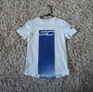Boys Under Armour Shirt